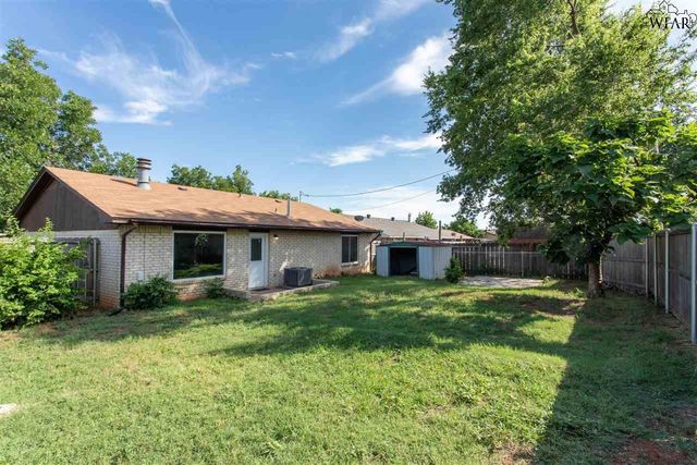 2700 TAMPICO DRIVE, Wichita Falls, TX 76306