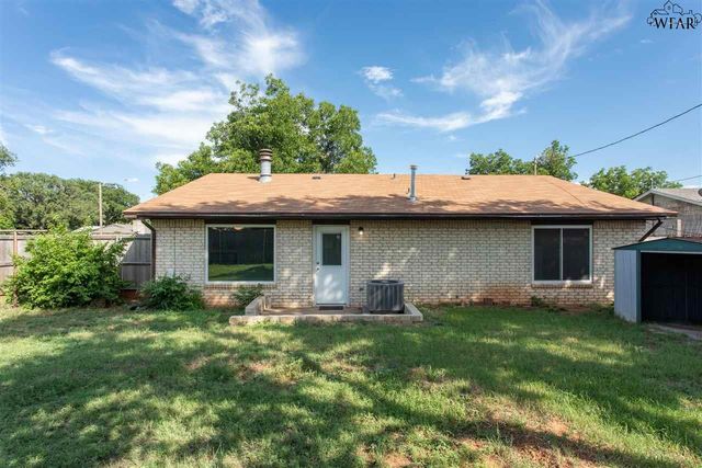 2700 TAMPICO DRIVE, Wichita Falls, TX 76306