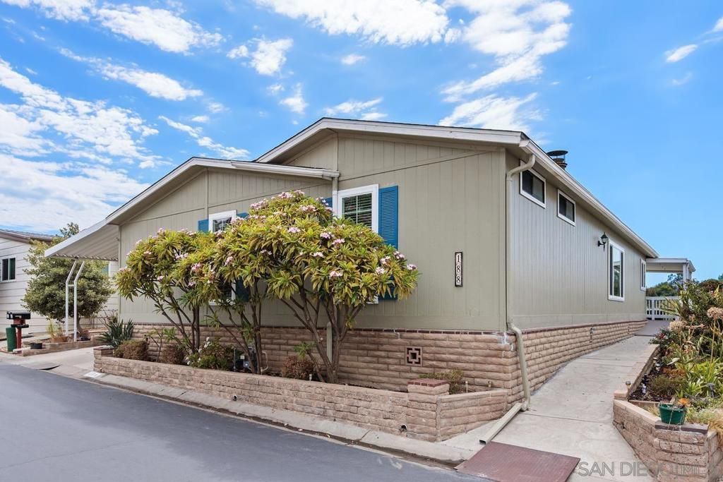 1930 W San Marcos Dr. 188, San Marcos, CA 92078 — exterior