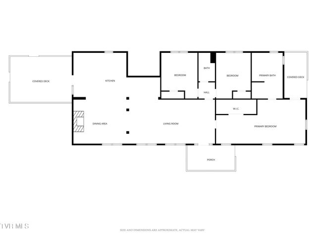 107 Hollow Hill Lane, Rogersville, TN 37857
