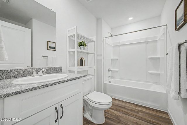 1796 W LAGUNA Drive, Coolidge, AZ 85128