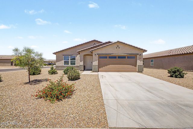 1796 W LAGUNA Drive, Coolidge, AZ 85128