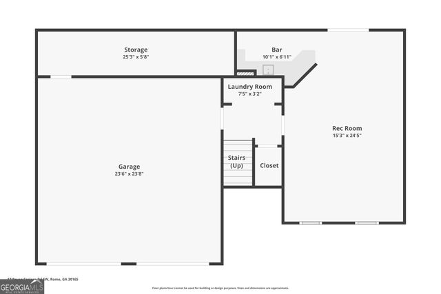 17 Bryan Springs Road SW, Rome, GA 30165