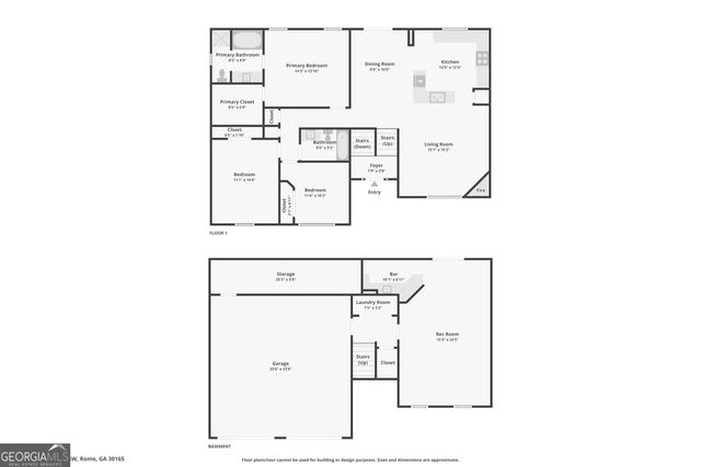17 Bryan Springs Road SW, Rome, GA 30165