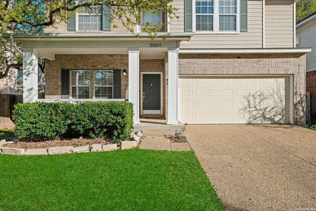 20035 Horizon Blf, San Antonio, TX 78258