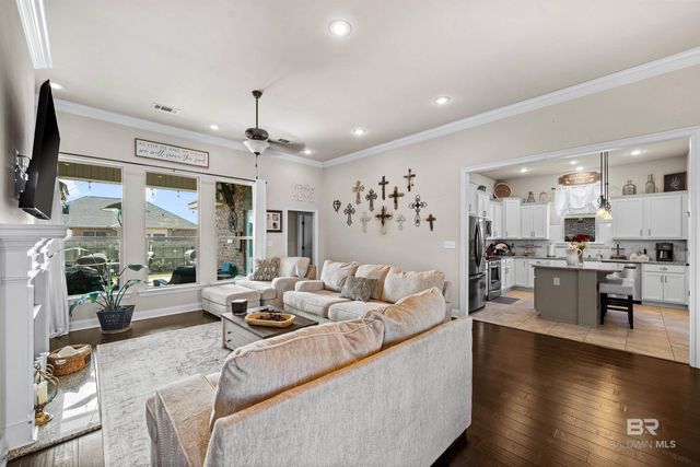 1018 Thoresby Drive, Foley, AL 36535