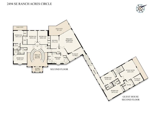 2494 SE Ranch Acres Circle, Jupiter, FL 33478