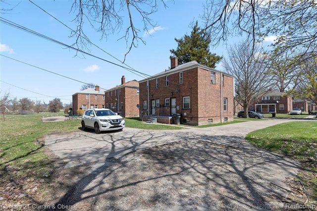 9145 Mettetal Park, Detroit, MI 48228
