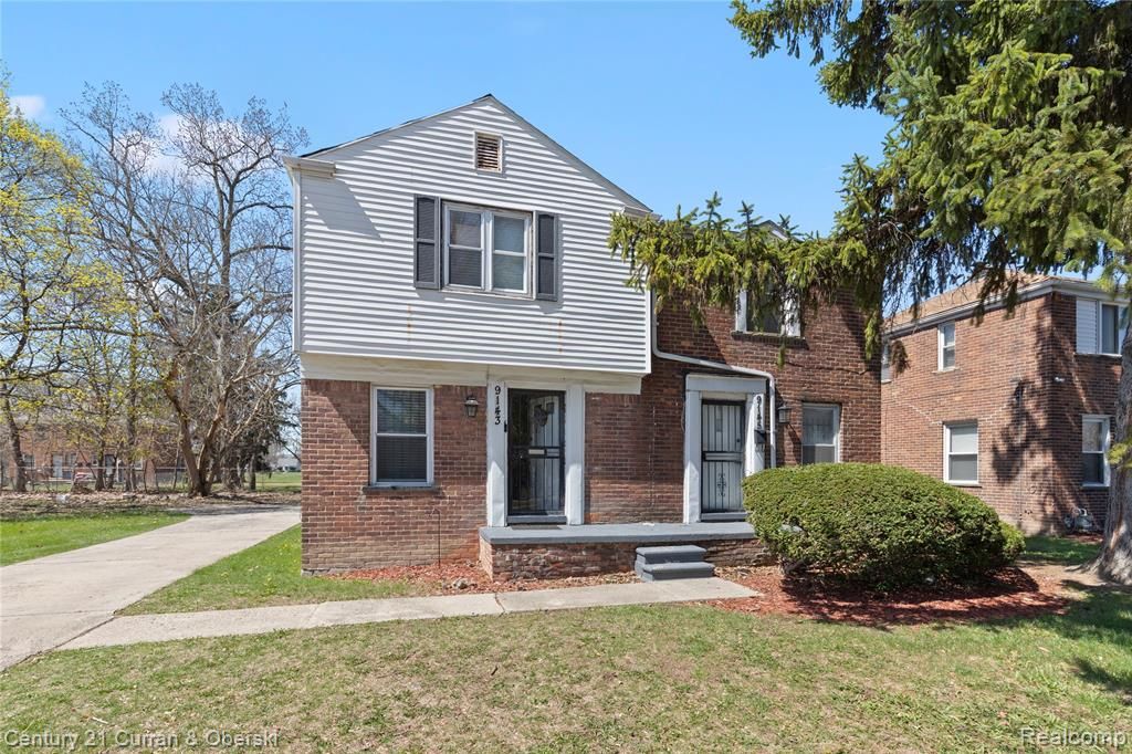 9145 Mettetal Park, Detroit, MI 48228