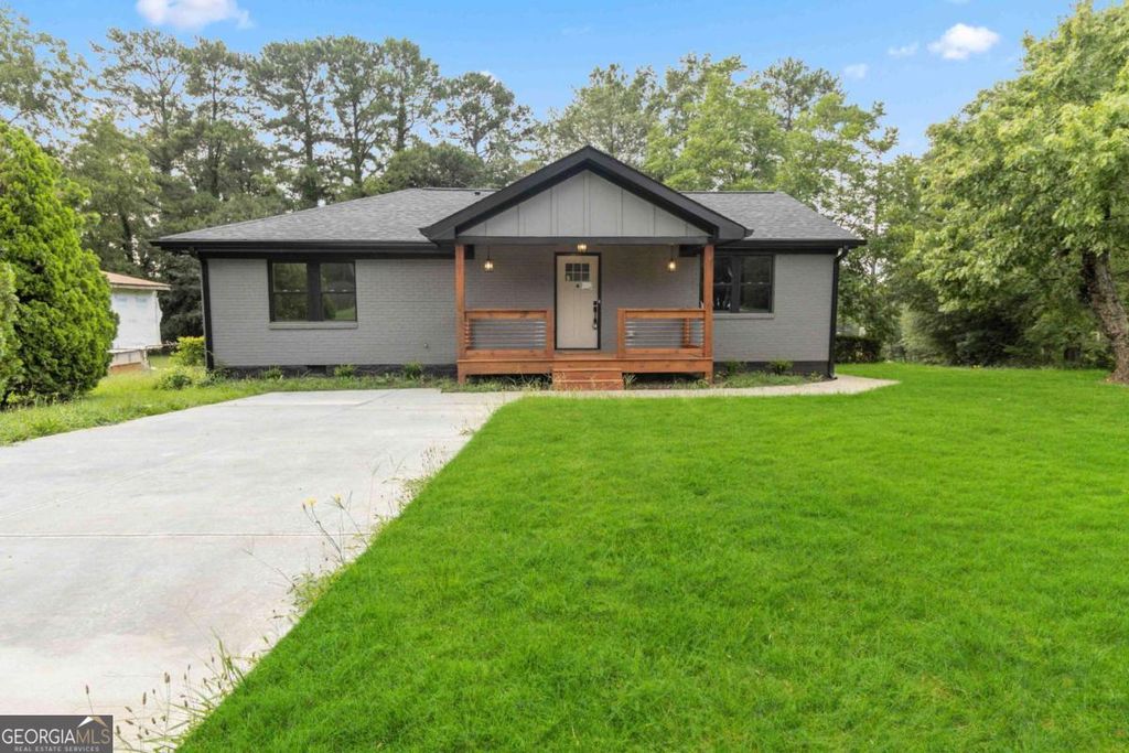 3435 Maplehurst Drive, Decatur, GA 30032