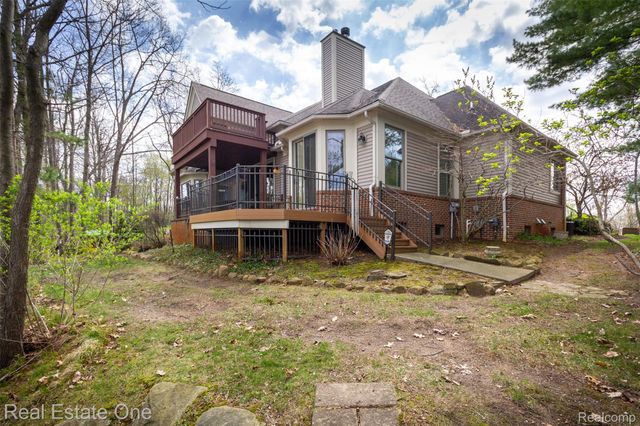10215 Mill Pointe Drive, Atlas Township, MI 48438