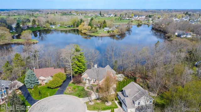10215 Mill Pointe Drive, Atlas Township, MI 48438