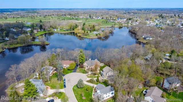 10215 Mill Pointe Drive, Atlas Township, MI 48438