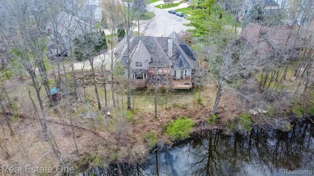 10215 Mill Pointe Drive, Atlas Township, MI 48438