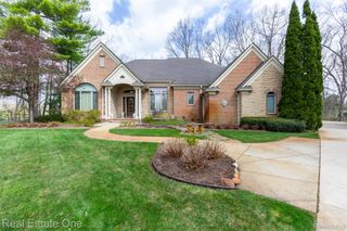 10215 Mill Pointe Drive, Atlas Township, MI 48438