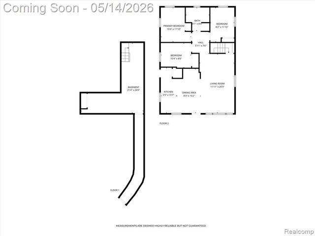 4475 Harp Drive, Linden, MI 48451