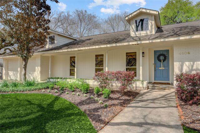 4606 Waynesboro Drive, Houston, TX 77035