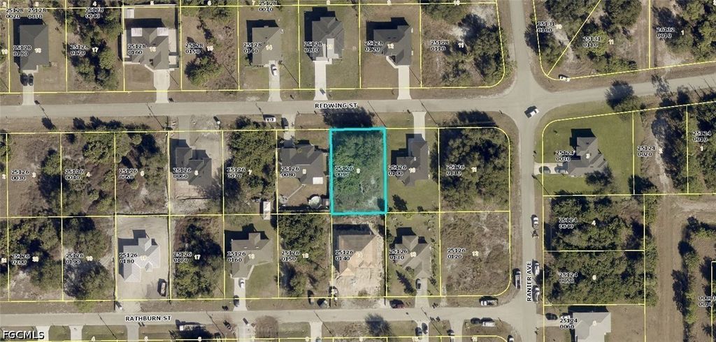 448 Redwing ST, Lehigh Acres, FL 33974