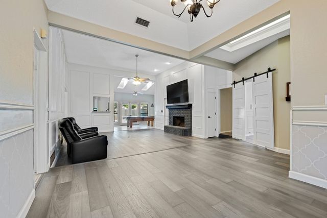 901 Green Brook Drive, Allen, TX 75002