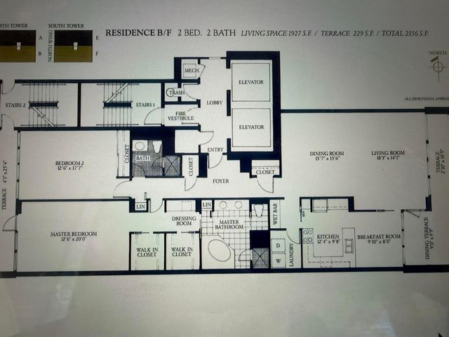 525 S Flagler Drive 9b, West Palm Beach, FL 33401