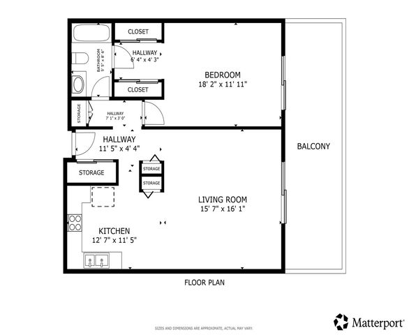 930 TAYLOR Drive 104, Gurnee, IL 60031