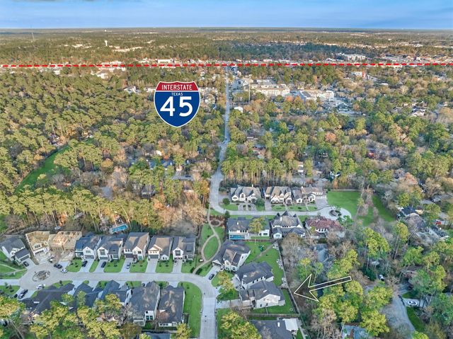 2 Honeycomb Ridge Place, The Woodlands, TX 77380