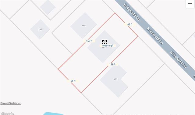 137 N Kowald LN, New Braunfels, TX 78130