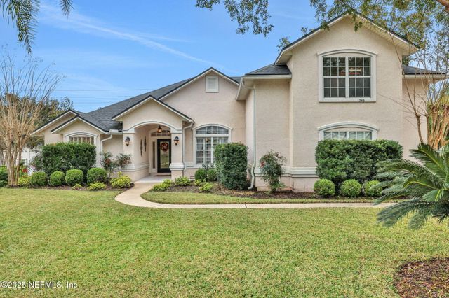 246 EDGEWATER BRANCH Drive, St. Johns, FL 32259