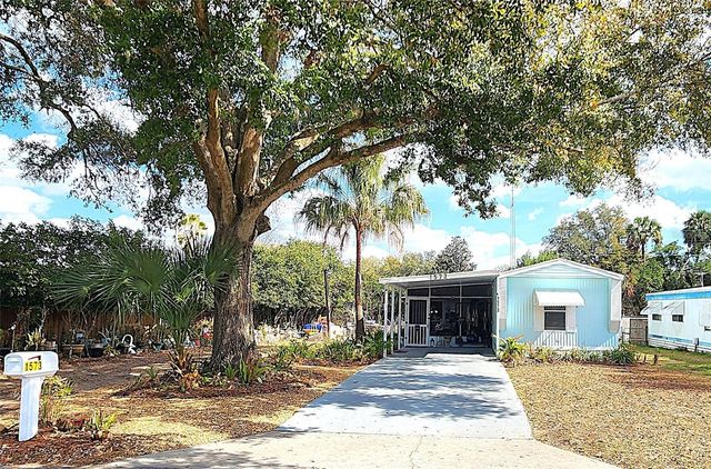 1573 N ARKANSAS TERRACE, Hernando, FL 34442