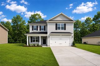 114 Blackburn Farm (Lot 24) Drive, Raeford, NC 28376