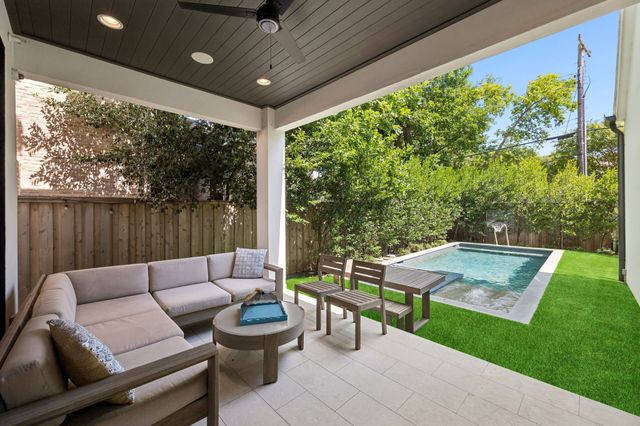 4437 Grassmere Lane, University Park, TX 75205