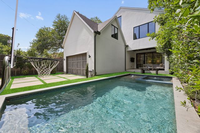 4437 Grassmere Lane, University Park, TX 75205