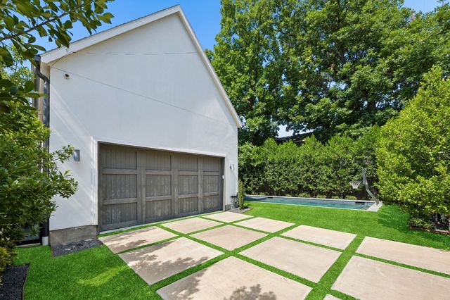 4437 Grassmere Lane, University Park, TX 75205