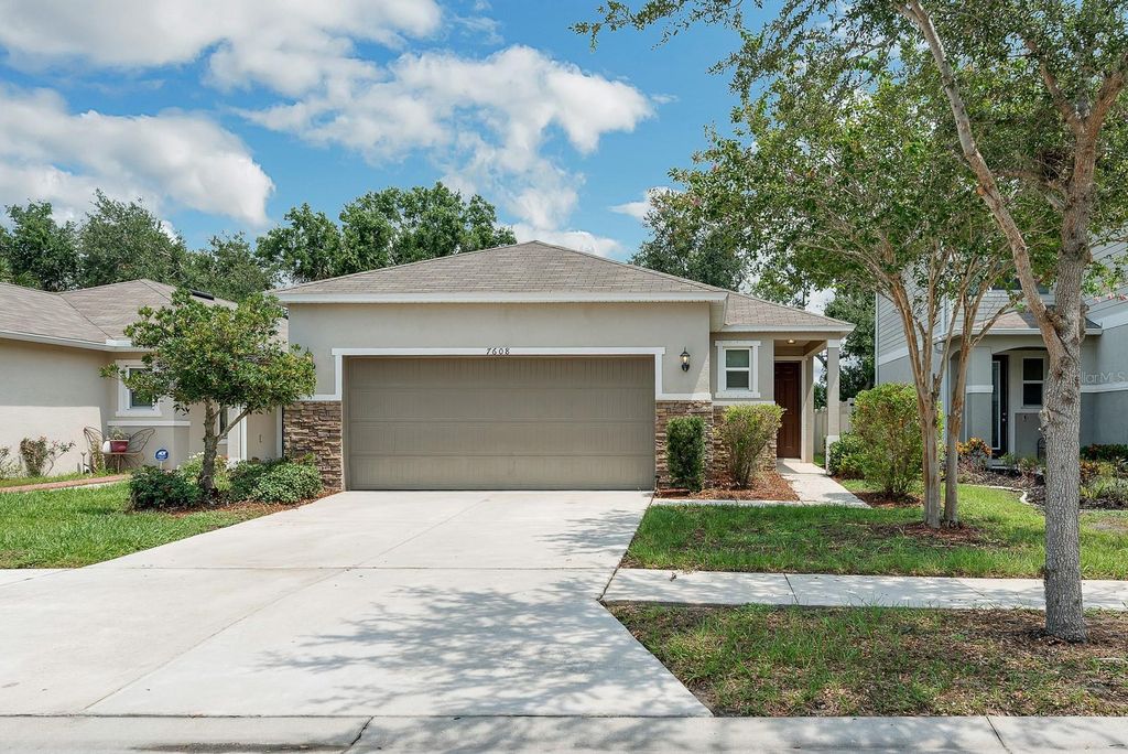 7608 SUNSHINE BRIDGE AVENUE, Gibsonton, FL 33534