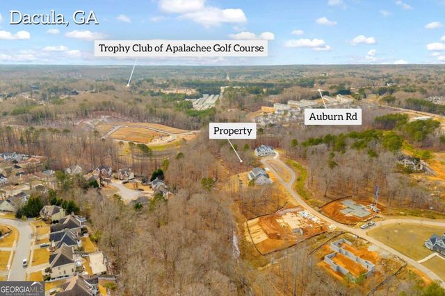 3019 Turning Creek Trail, Dacula, GA 30019