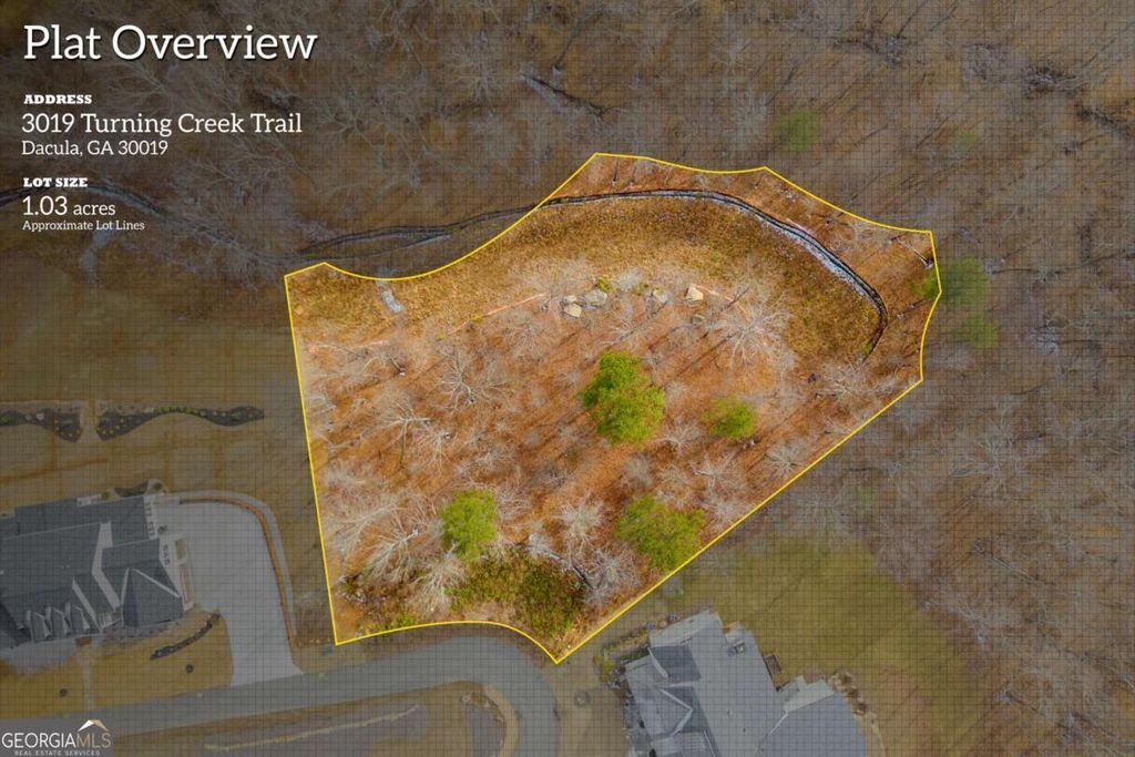 3019 Turning Creek Trail, Dacula, GA 30019