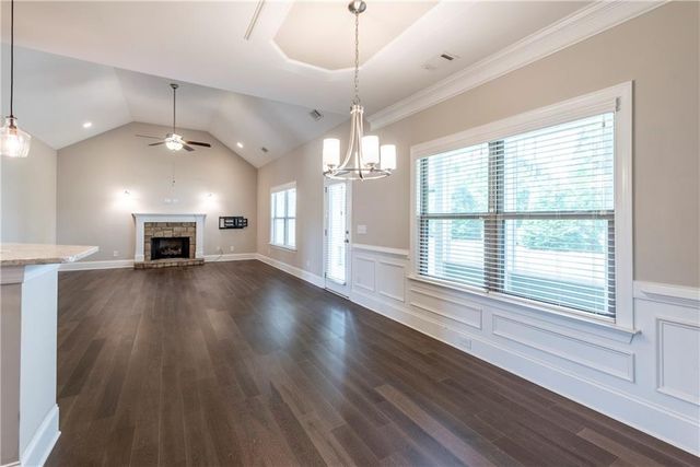 608 Madison Court, Ball Ground, GA 30107