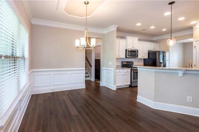 608 Madison Court, Ball Ground, GA 30107