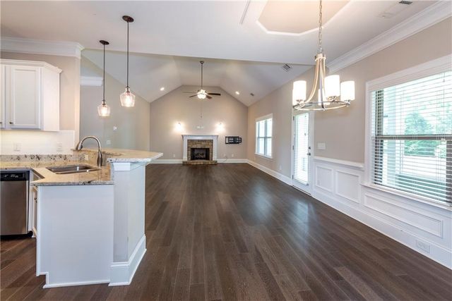 608 Madison Court, Ball Ground, GA 30107