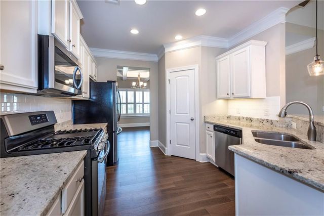 608 Madison Court, Ball Ground, GA 30107