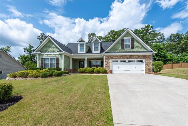 608 Madison Court, Ball Ground, GA 30107