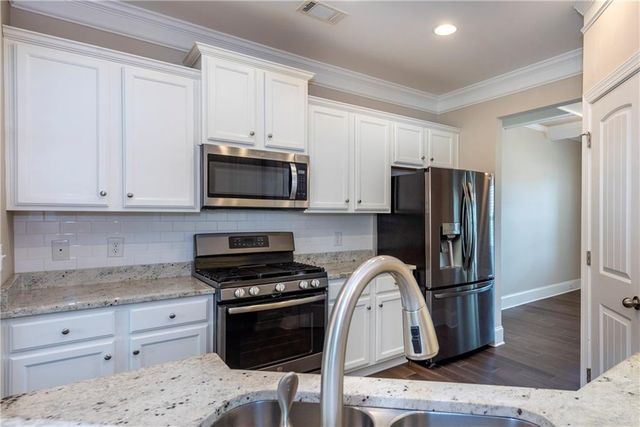 608 Madison Court, Ball Ground, GA 30107