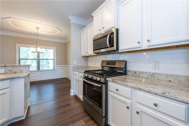 608 Madison Court, Ball Ground, GA 30107