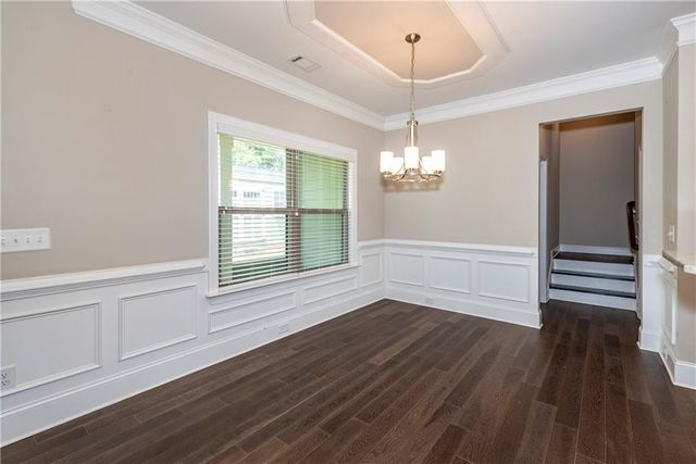 608 Madison Court, Ball Ground, GA 30107
