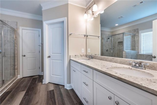 608 Madison Court, Ball Ground, GA 30107