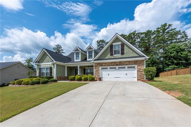 608 Madison Court, Ball Ground, GA 30107