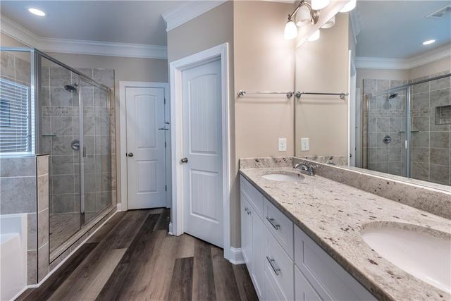 608 Madison Court, Ball Ground, GA 30107