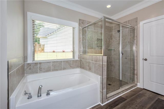 608 Madison Court, Ball Ground, GA 30107