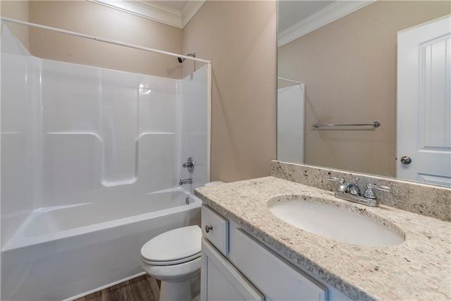 608 Madison Court, Ball Ground, GA 30107