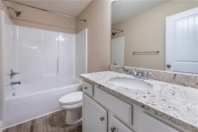 608 Madison Court, Ball Ground, GA 30107